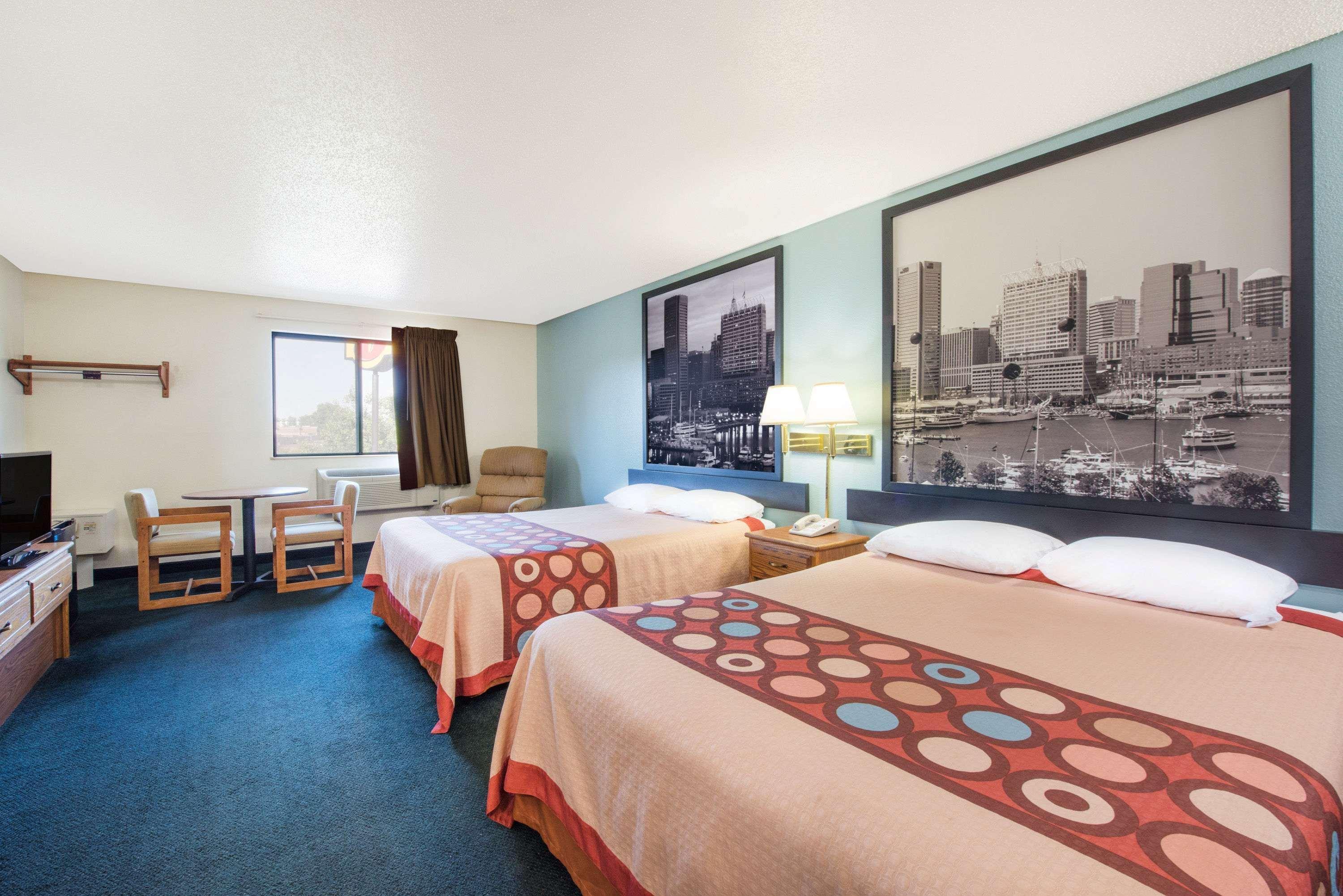 Super 8 By Wyndham Thurmont Exteriér fotografie